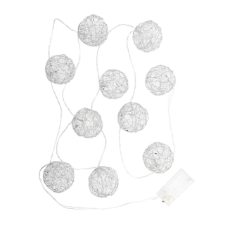 Delhaize | Home | Micro 10 Led Lightchain | Warm White 