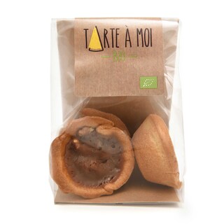 Tarte A Moi | Tart noix caramel | Bio 