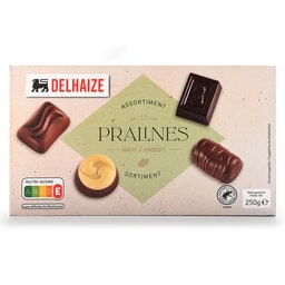 Chocolat | Pralines | Assortiment Box