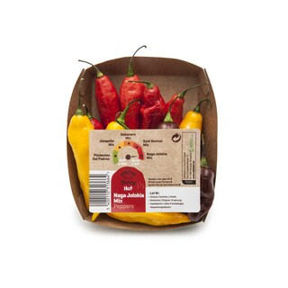 Delhaize | Naga Jolokia Pepermix 