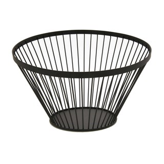 Yong | Panier en metal | 30x13x20cm 