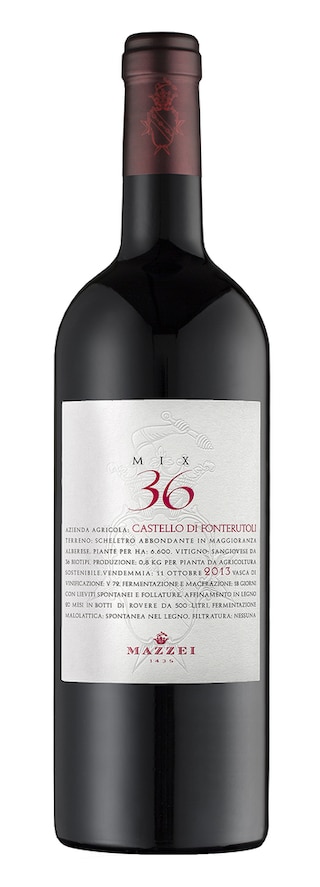 Italie - Italië | Toscana - Brunello | Mix 36 2015 Rood 