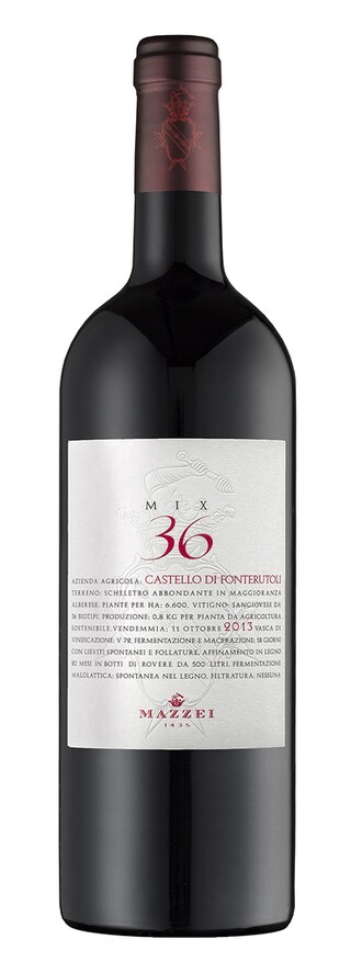Italie - Italië | Toscana - Brunello | Mix 36 2015 Rood 