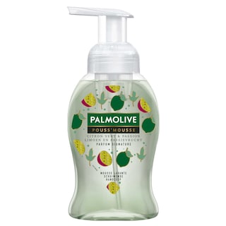 Palmolive-Luxury Foam