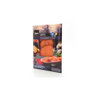 FARNE | SAUMON FUME CANNELLE GINGEMBRE 