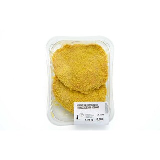 Delhaize | Burger de poulet Orloff 