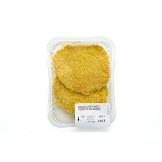 Delhaize | Burger de poulet Orloff 