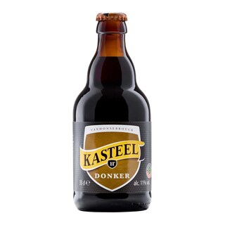 Kasteel | Bruin bier | 11% ALC. | Donker | Fles 
