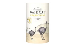 Afrique du Sud - Zuid-Afrika | Western Cape | Baie Cap Reserve Chardonnay Blanc 19 