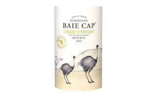Afrique du Sud - Zuid-Afrika | Western Cape | Baie Cap Reserve Chardonnay Wit 19 