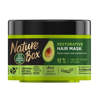 Nature Box | Mask Avocado 200ml 