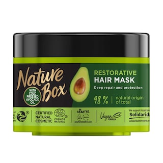 Nature Box | Mask Avocado 200ml 