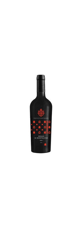 Conte di Castignano | Rosso di Montalcino 