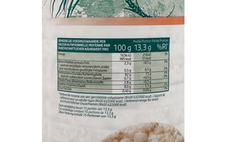 Delhaize | Rijstwafels 