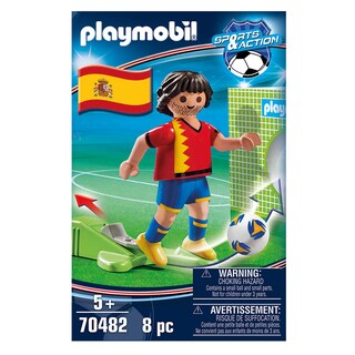 Playmobil | Joueur | Espagne 