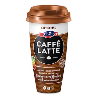 Caffè Latte | Cappuccino