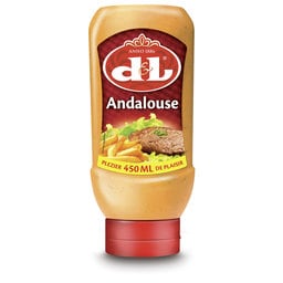 Sauce | Andalouse | Squeeze