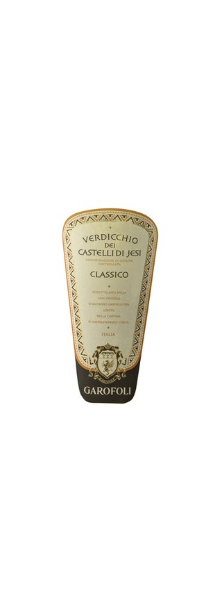 Italie - Italië | Marches | Garofoli Anfora Verdicchio 2021 Wit 