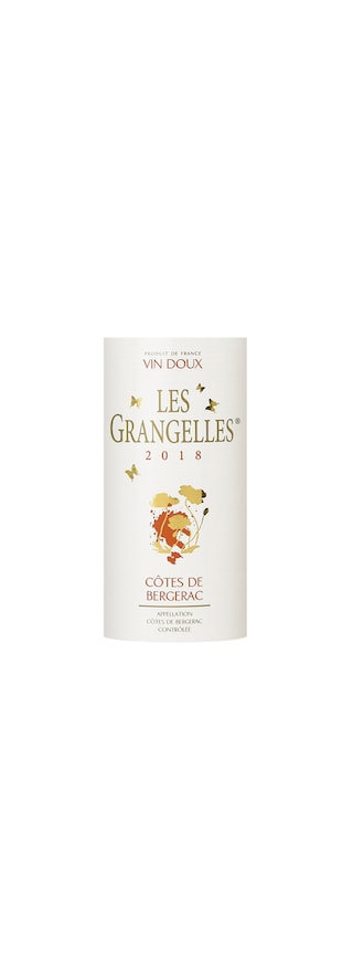 France - Frankrijk | Sud-Ouest - Côtes de Bergerac | Les Grangelles 2018 