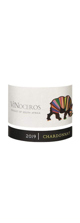 SOUTH AFRICA | Robertson | Vinoceros Chardonnay | 2020 | Blanc 