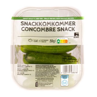 Delhaize | Snack | Komkommer 