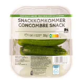 Delhaize | Snack | Komkommer 
