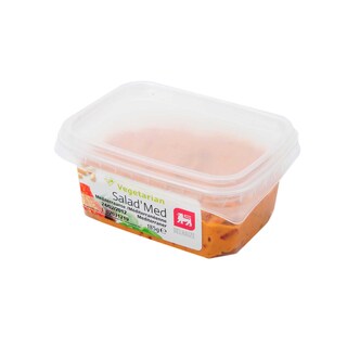 Delhaize | Salad' med | Méditerranéen | Végétarien 