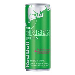 Energy drink | Green | Canette