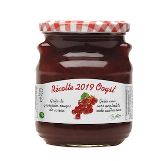 Materne | Gelei | Aalbessen | Oogst 