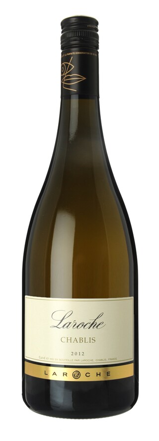 FR BOURGOGNE CHABLIS | CHABLIS AC | CHABLIS LAROCHE 2012 