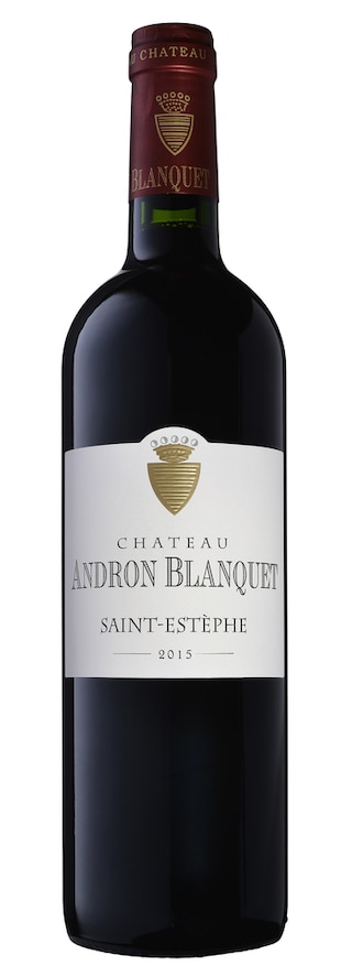 France - Frankrijk | Bordeaux - Saint Estèphe | Château Andron Blanquet 2015 Rood 