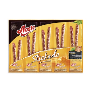 Aoste | Stickado multipack 
