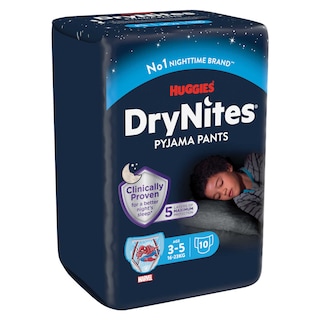 Huggies-DryNites