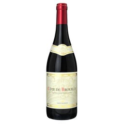 France - Frankrijk | Bourgogne - Cru du Beaujolais | Côte de Brouilly Rood 