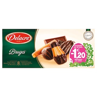 Delacre | Koekjes | Assortiment | Brugge | Duopack | + Bop 1€ 