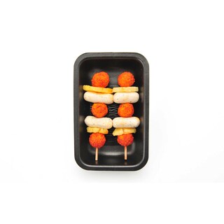 Delhaize | BROCHETTE JUNIOR MIX 