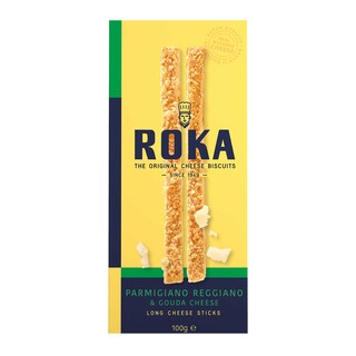 Roka | Stick | Parmigiano | Gouda 