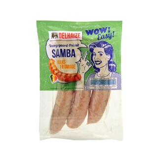 Delhaize | Samba fromage 