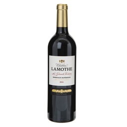 France - Frankrijk | Bordeaux - Bordeaux Superieur | Château Lamothe Grands Terroirs 2016 