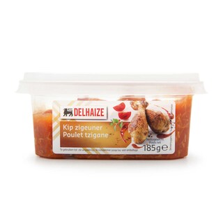 Delhaize | Poulet tsigane 