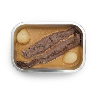 Delhaize | Filet lièvre sauce creme 