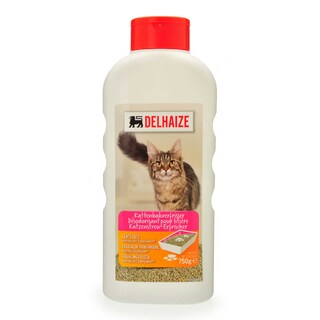 Delhaize | Kattenbakdeodorant 