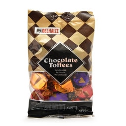 Bonbons | Chocolate toffees | UTZ