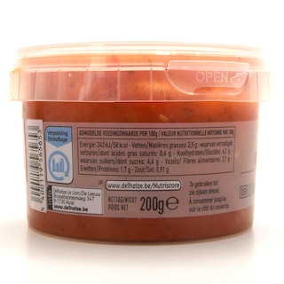 Delhaize | Sauce | Arrabbiata | Sans lactose 