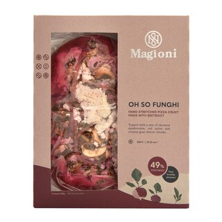 Magioni | Oh so funghi 