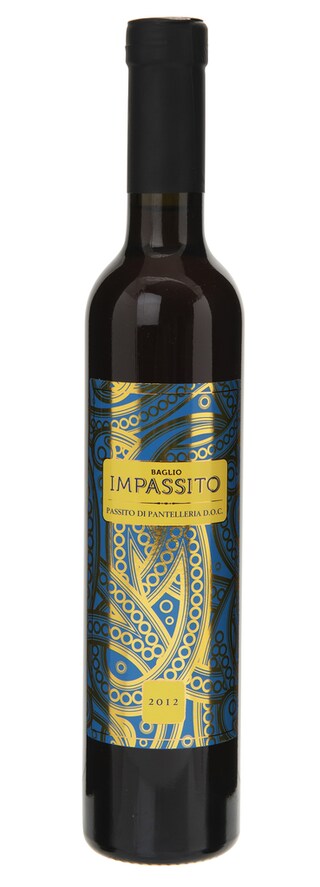 Italie - Italië | Sicilia D.O.C. | 37.5 Impassito Passito 12 W 