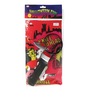 Delhaize | Serre Tête avec Couteau 