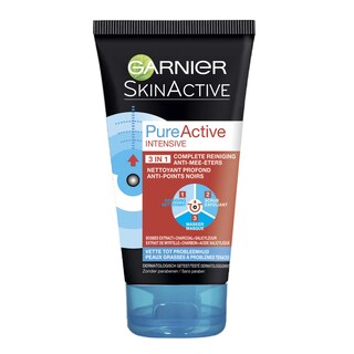 Garnier | Pure | Intensive | 3 in 1 