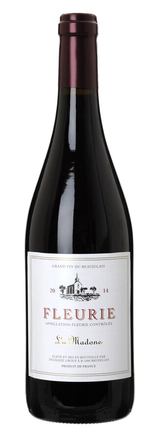 France - Frankrijk | Bourgogne - Cru du Beaujolais | Fleurie La Madone Rood 