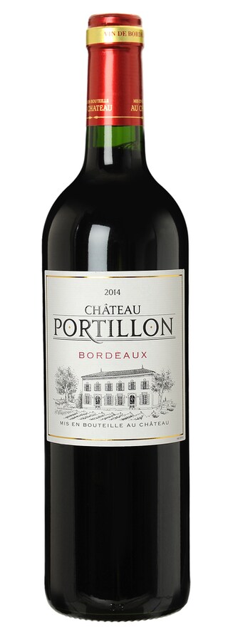 France - Frankrijk | Bordeaux Bordeaux AC | Château Portillon 2014 